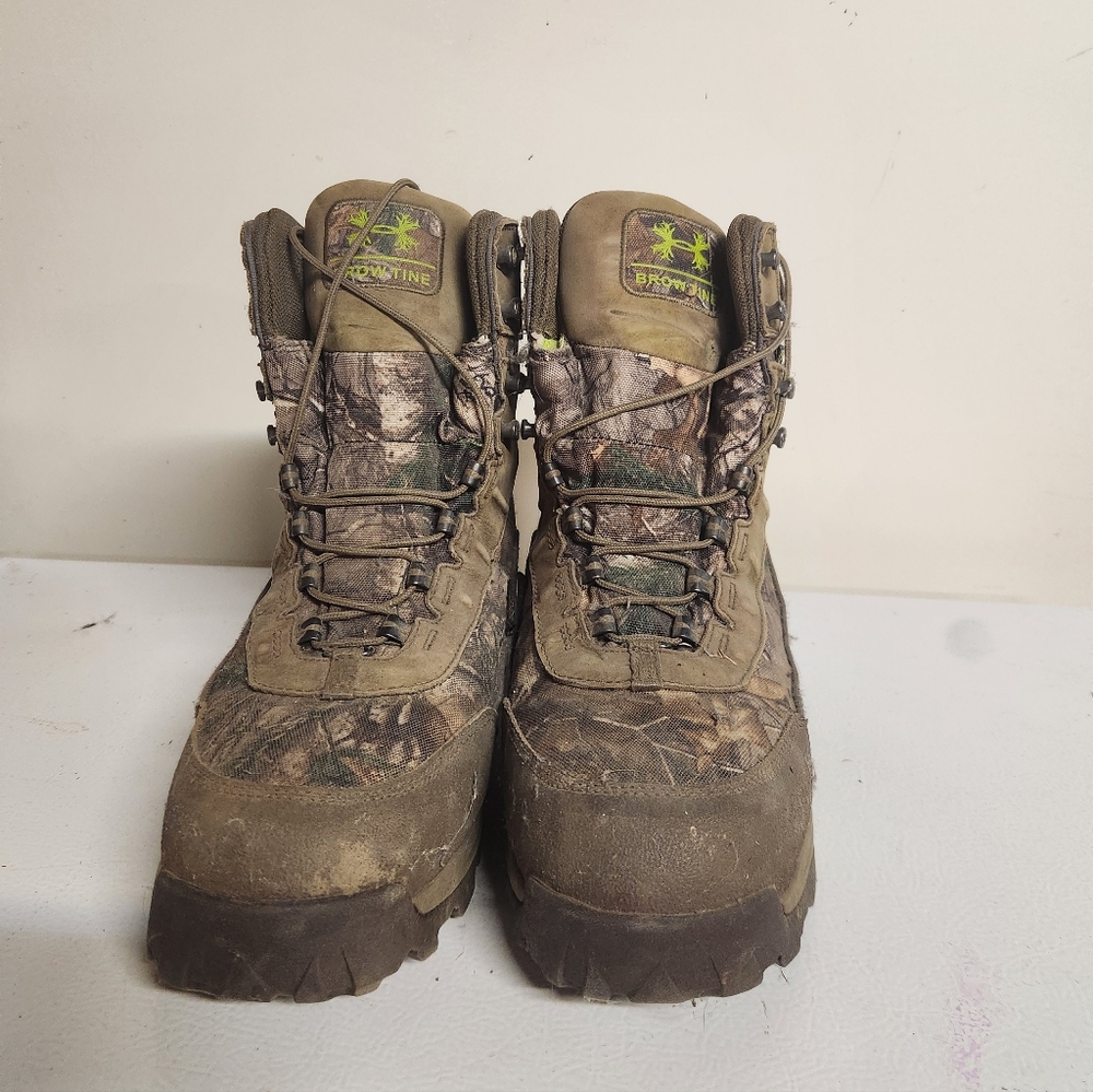 Mens Under Armour Hunting Boot